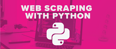 python web scraping