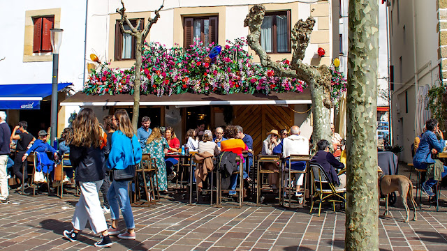 Los mejores pintxos de Hondarribia