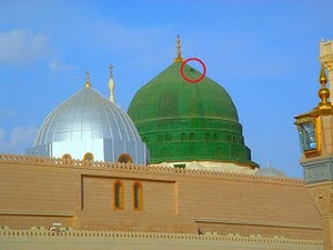 Misteri Mayat di Atas Kubah Masjid Nabawi