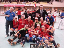 CAMPEONAS DEL MUNDO !!!!!!!
