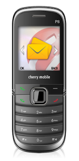 Cherry Mobile P8 Teenie