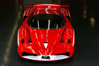 Ferrari lounch FXX Evoluzione