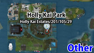 http://maps.secondlife.com/secondlife/Holly%20Kai%20Estates/201/105/29