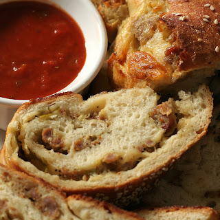 Italian Sausage Bread