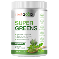 Organic Super Greens - LiveGood