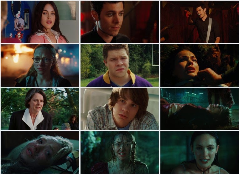 FS - Jennifer's Body Extended Cut 2009 720p BluRay DTS x264-ESiR