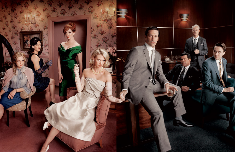 Mad Men party