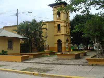 Iglesia Virgen de Los Remedios, Sonaguera Colón