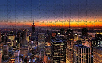 New York Skyline