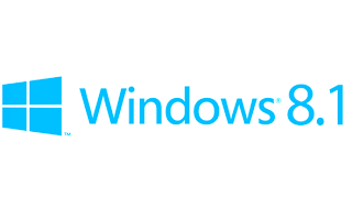 Das Bild zeigt das aktuelle Logo von Windows 8.1