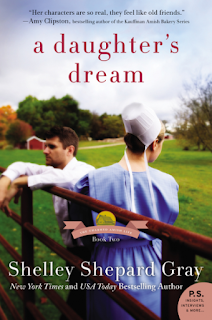 Revew - A Daughter's Dream by Shelley Shepard Gray