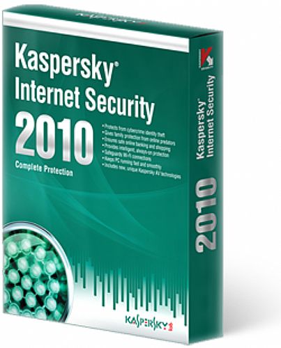 Kaspersky Internet Security