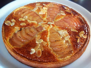 Tarte Bourdaloue