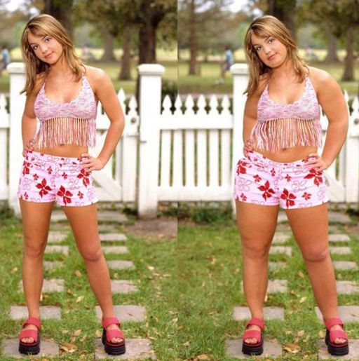 Las 10 Fotos: Efectos de Photoshop.  Visto en: http://todofb.blogspot.mx/2012/07/las-10-fotos-efectos-de-photoshop.html