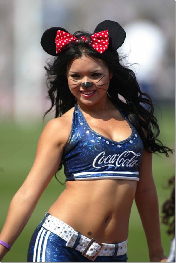 Cheerleaders da América Latina e do Sul (22)