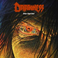 Το ep των Darkness "Over and Out"