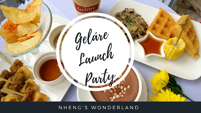 Gelare Launch Party: 3 Interesting Things To Expect