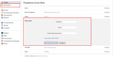 Tips cara menghindari dan menghapus virus dan spam di facebook