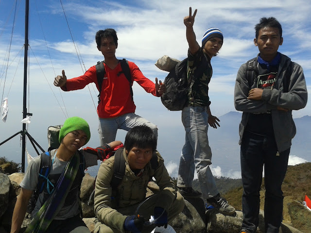 Tantangan Di MT.Arjuno