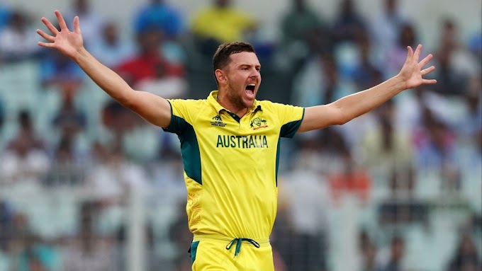 Cricket Clash Down Under: Australia Dominates West Indies in Thrilling 2nd ODI at Sydney