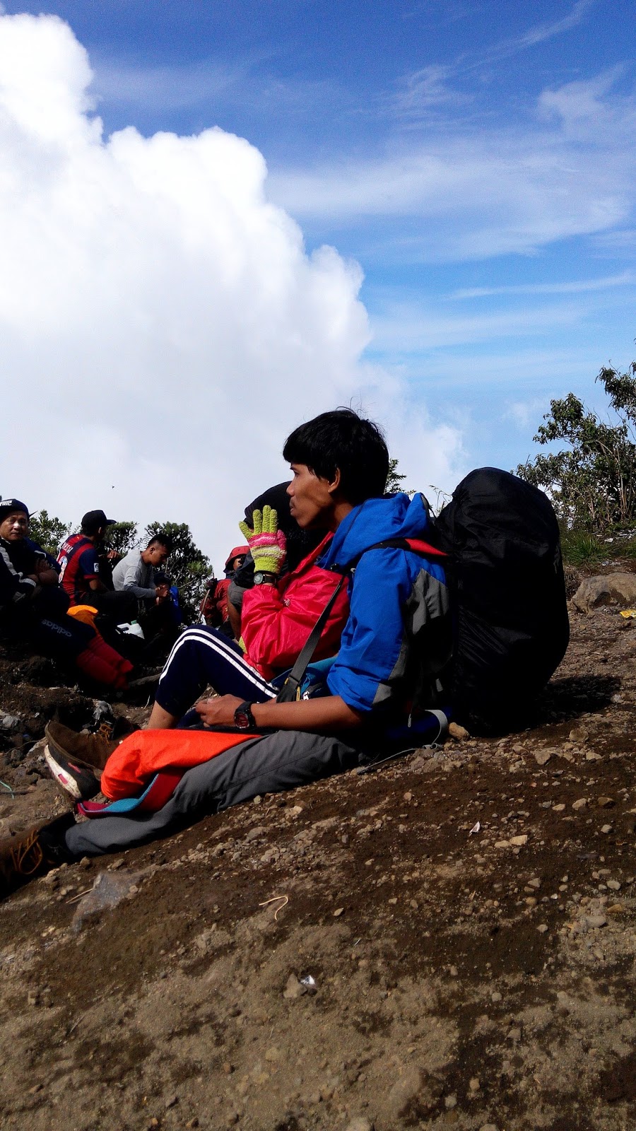 Muhamad Solihin Io Anak Jalanan