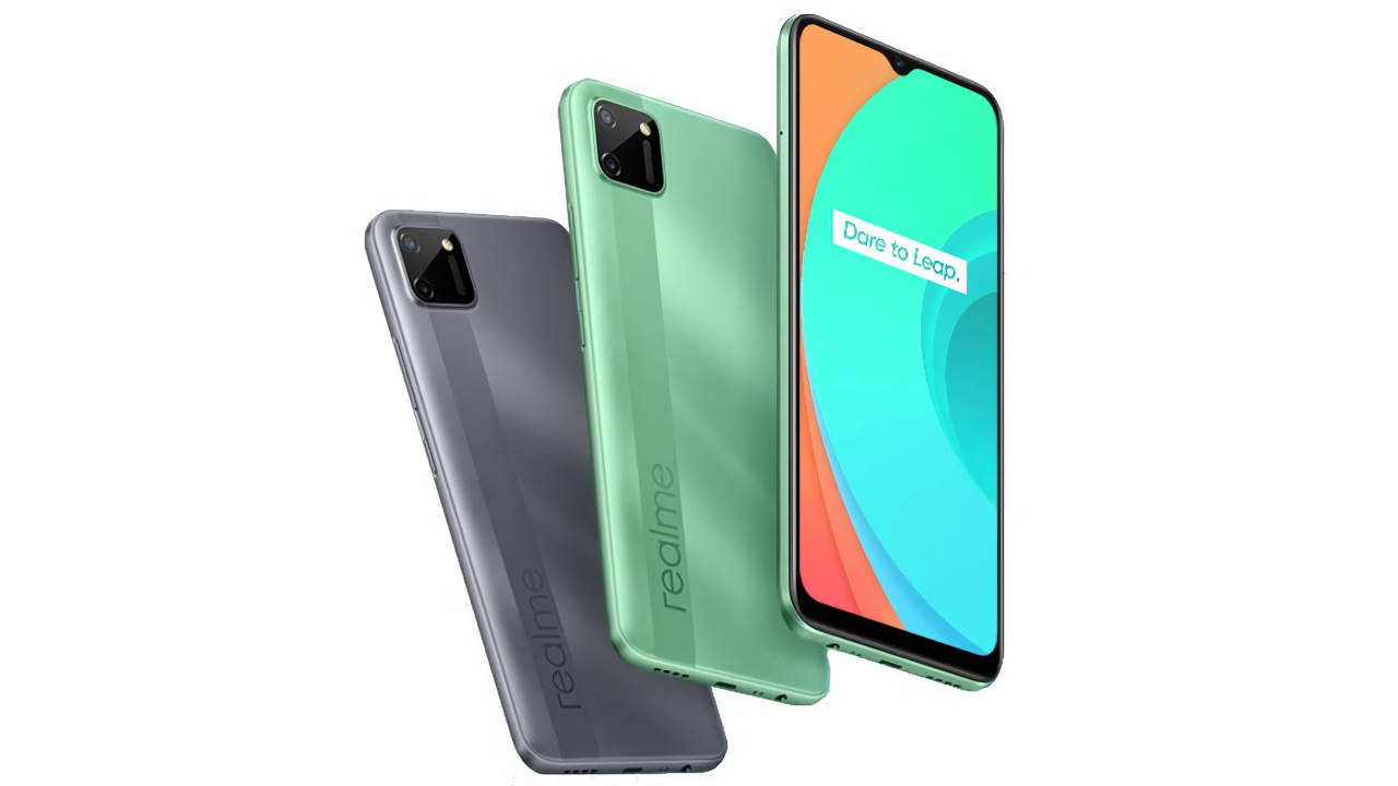 Realme C11