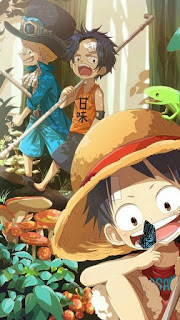 Gambar Wallpaper Anime Terbaru Untuk HP Android