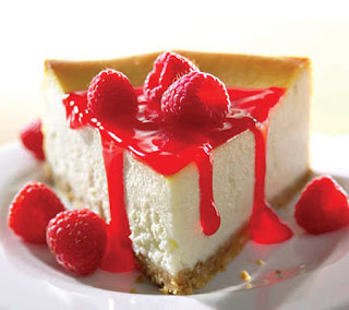 Chantal's New York Cheesecake Recipe