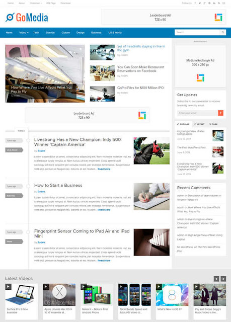 wisetipstricks.blogspot.com Adsense optimized themes wordpress