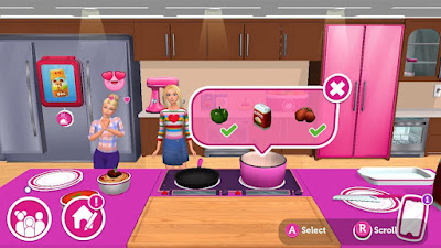 Barbie Dreamhouse Adventures Game Screenshot 6