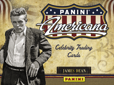 2011 Panini Americana Celebrity Trading Cards