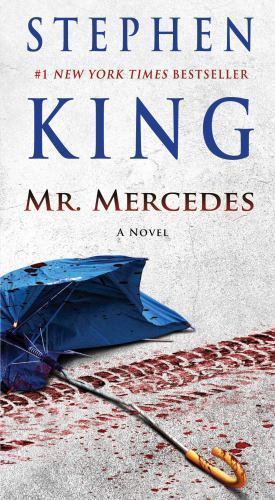 Stephen King Mr. Mercedes