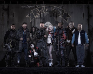 Download "Suicide Squad (2016)" Movie Full