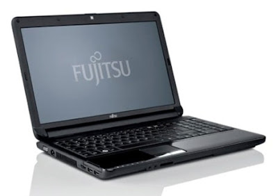 Fujitsu LifeBook AH530