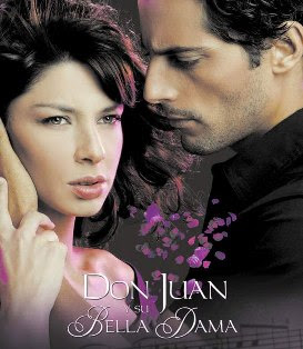 don juan y su bella dama similitude