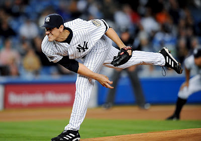 Carl Pavano, Baseball Player