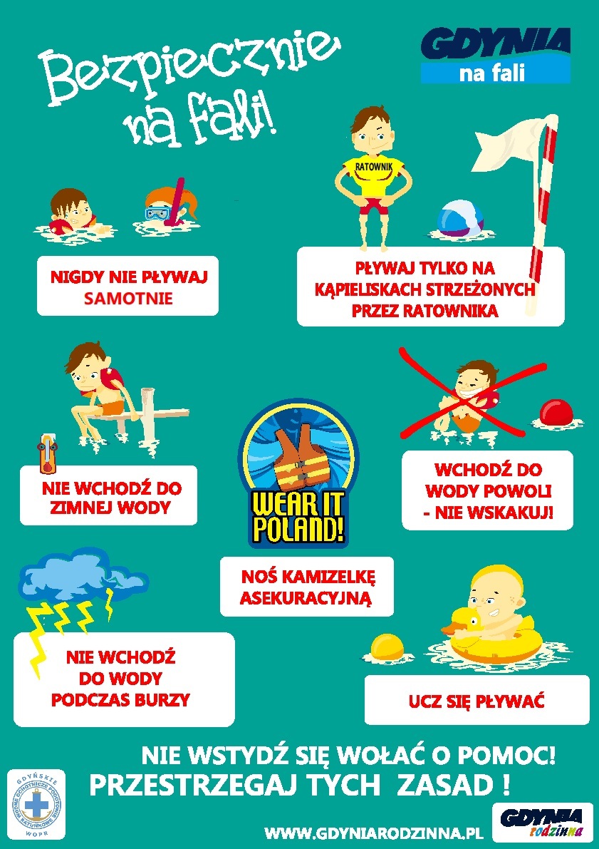 Przedszkole w Niegowonicach: BEZPIECZNE WAKACJE!!!