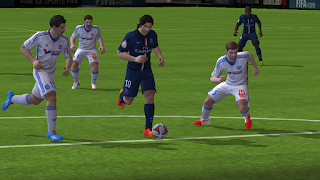 FIFA 15 Ultimate Team 1.4.4 APK File