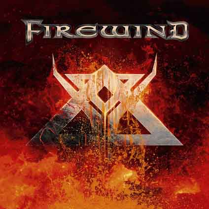 Ο ομώνυμος δίσκος των Firewind