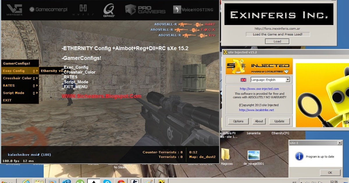 Cs1 6 Aimbot Hack Download - 