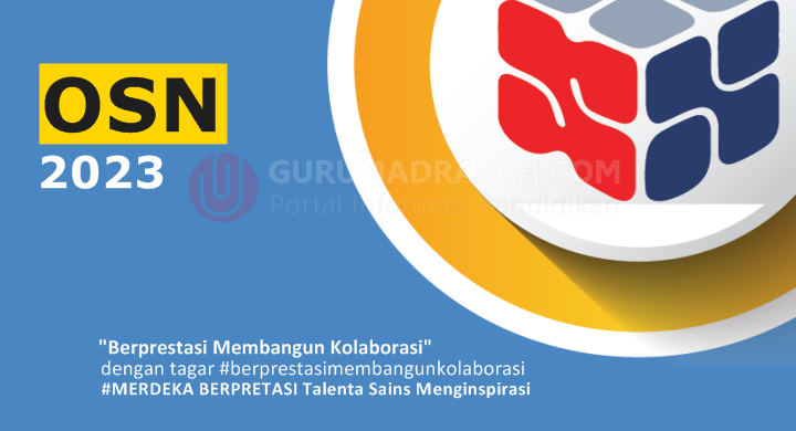 Pengumuman Pemenang OSN Tingkat Provinsi Jenjang SD/MI dan SMP/MTs Tahun 2023