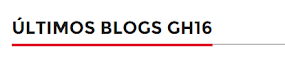 GHBlog