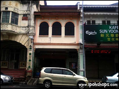 IPOH SHOP FOR RENT (C01229)