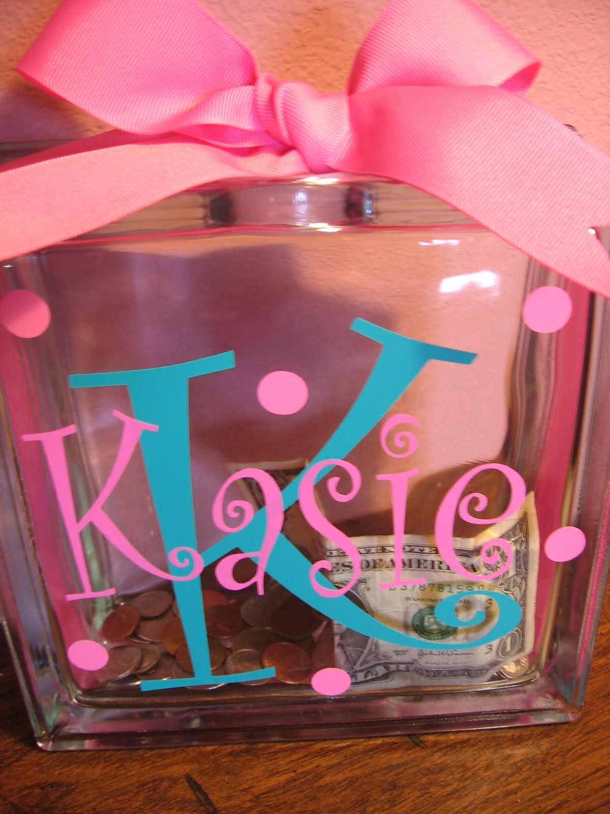 Santa's Gift Shoppe Year~Round: Monogrammed Initial/Name ...