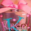 Gifts With Names On Them / Personalized Easter baskets ideas- time for fun and Easter ... - I gave it as a birthday gift but i kind of want one for myself.