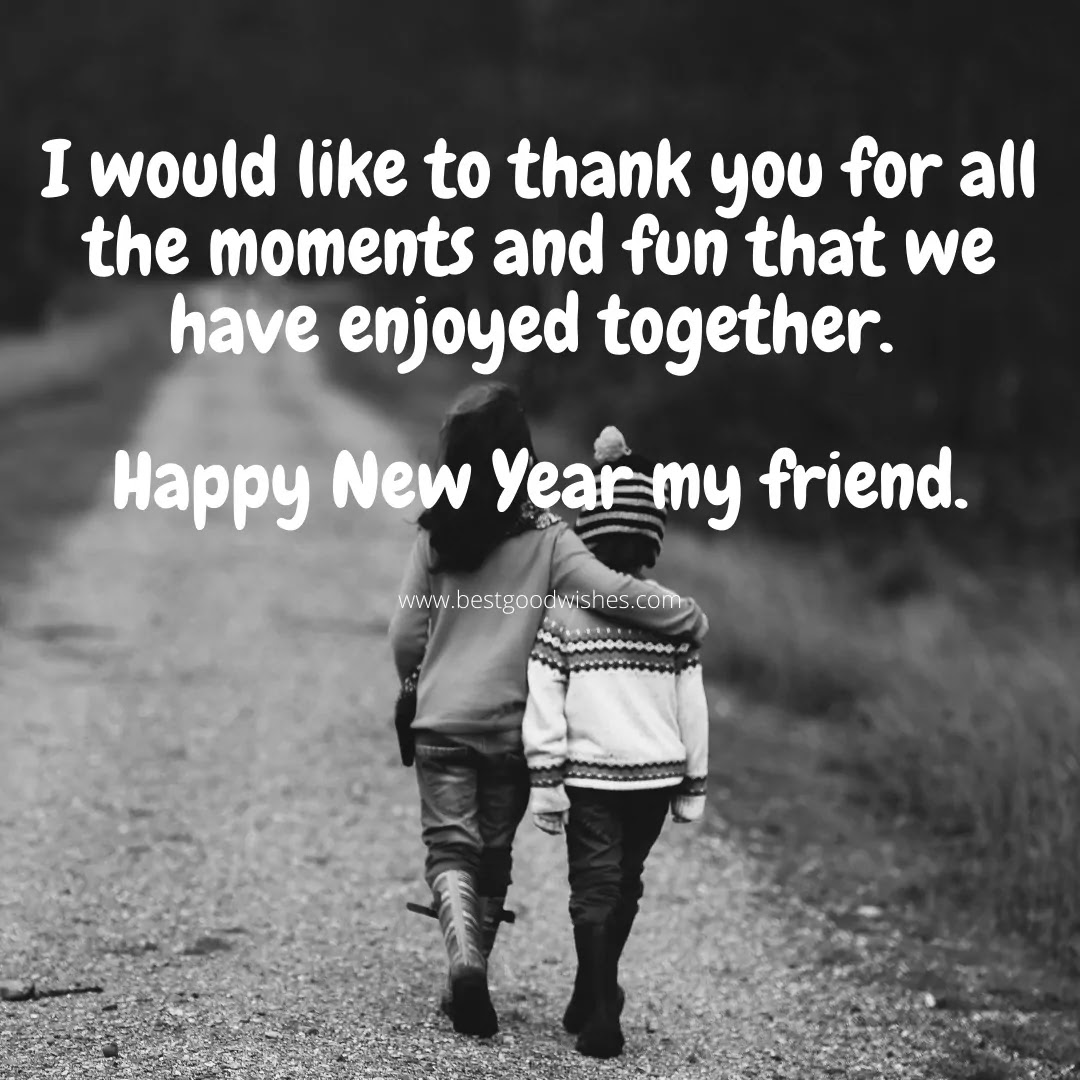 Best New Year Wishes Quotes for Friends 2021