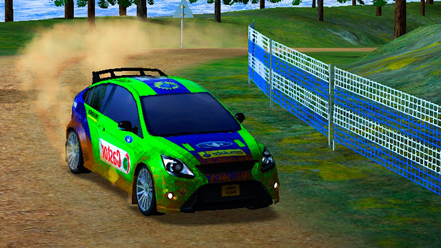 Rush Rally 2 Mod Apk