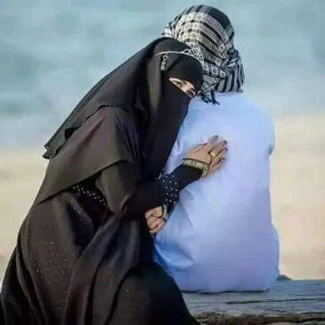 ইসলামিক বোরকা পরা প্রোফাইল পিক - borka pora meye profile pic - Ajkeridea.com