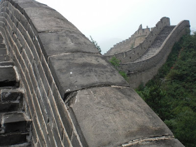 Gran Muralla China en Badaling