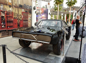 1969 Off Road Charger Furious 7 movie car
